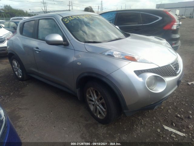 NISSAN JUKE 2011 jn8af5mv5bt011880