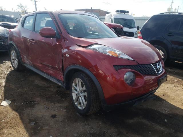 NISSAN JUKE S 2011 jn8af5mv5bt012317