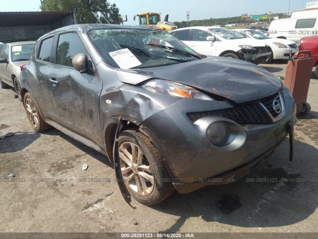 NISSAN JUKE 2011 jn8af5mv5bt012351