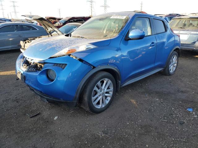 NISSAN JUKE S 2011 jn8af5mv5bt013645