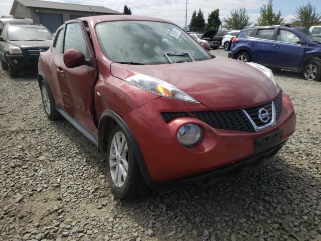 NISSAN JUKE S 2011 jn8af5mv5bt013676