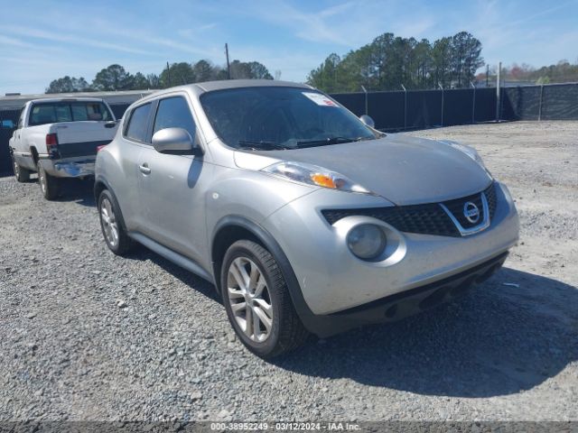 NISSAN JUKE 2011 jn8af5mv5bt013824