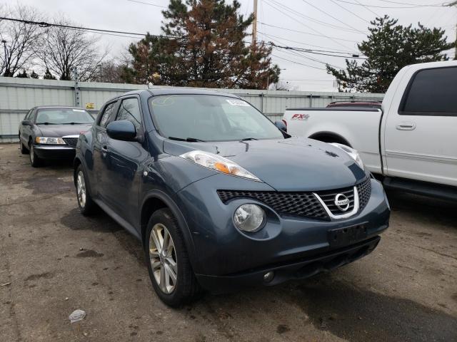 NISSAN JUKE S 2011 jn8af5mv5bt014536