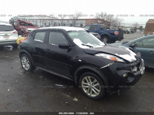 NISSAN JUKE 2011 jn8af5mv5bt014682