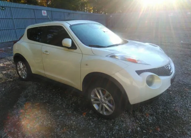 NISSAN JUKE 2011 jn8af5mv5bt014844