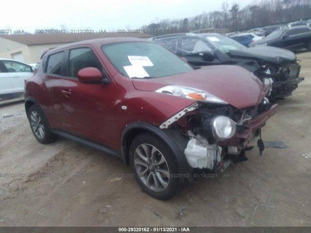 NISSAN JUKE 2011 jn8af5mv5bt015461