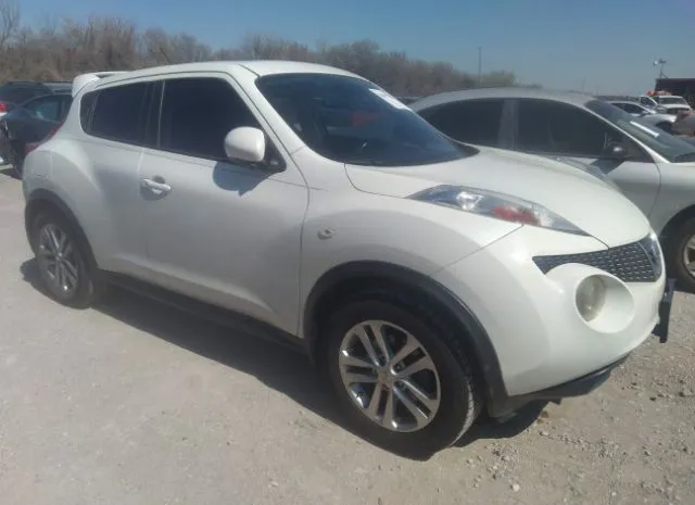 NISSAN JUKE 2011 jn8af5mv5bt015492