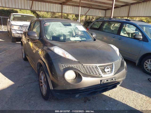 NISSAN JUKE 2011 jn8af5mv5bt016044