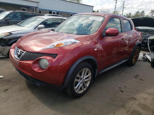 NISSAN JUKE 2011 jn8af5mv5bt016142