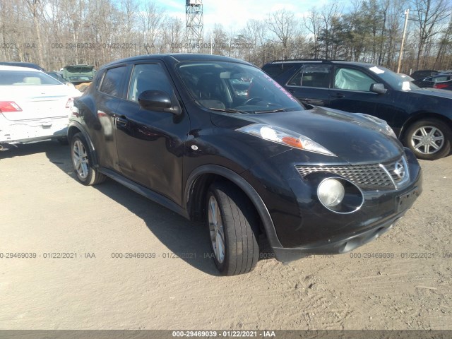 NISSAN JUKE 2011 jn8af5mv5bt017680