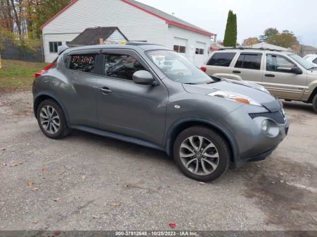 NISSAN JUKE 2011 jn8af5mv5bt017775