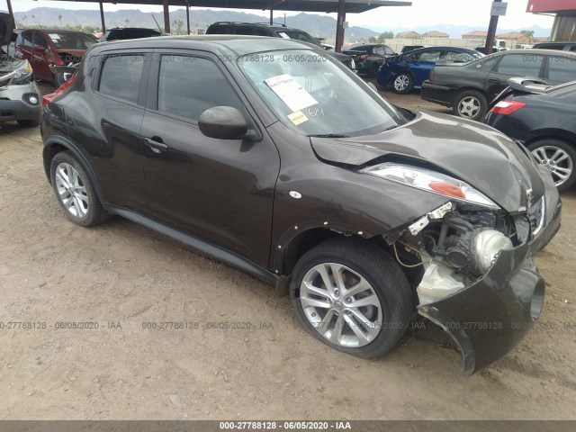 NISSAN JUKE 2011 jn8af5mv5bt018697