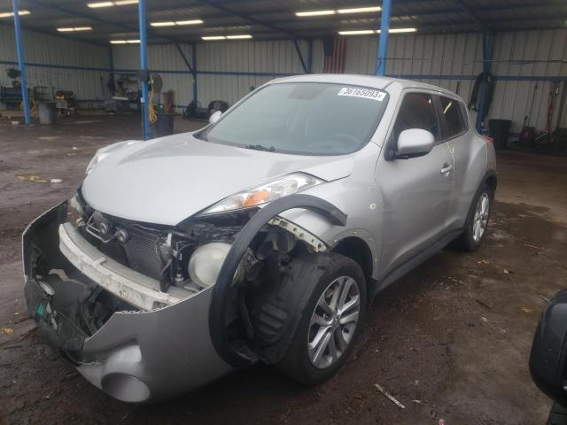 NISSAN JUKE S 2011 jn8af5mv5bt019378