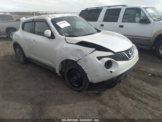 NISSAN JUKE 2011 jn8af5mv5bt019784