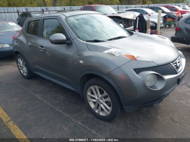 NISSAN JUKE 2011 jn8af5mv5bt020286