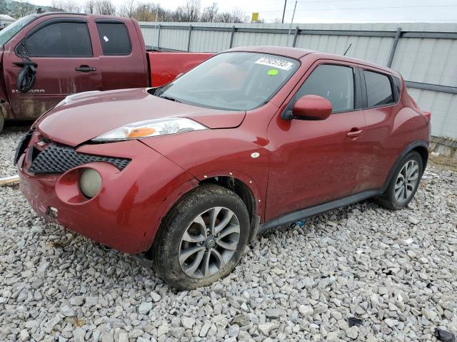 NISSAN JUKE S 2011 jn8af5mv5bt022295