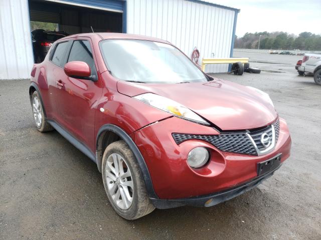 NISSAN JUKE S 2011 jn8af5mv5bt022457