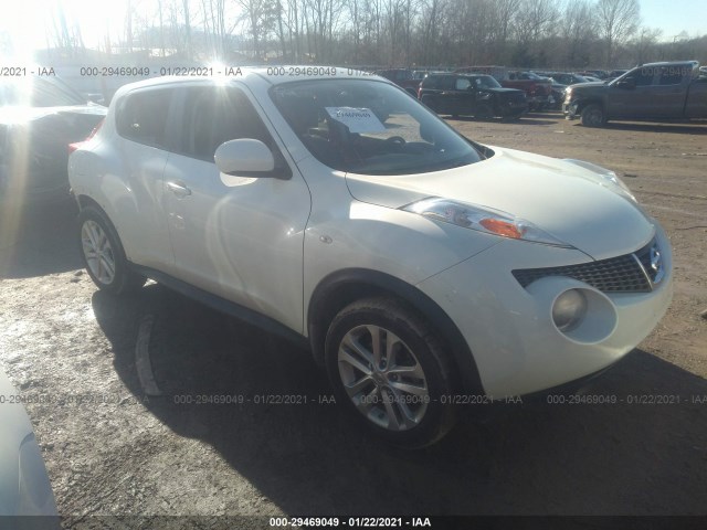 NISSAN JUKE 2011 jn8af5mv5bt022992