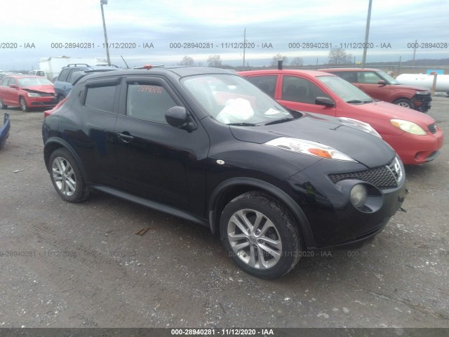 NISSAN JUKE 2011 jn8af5mv5bt023009