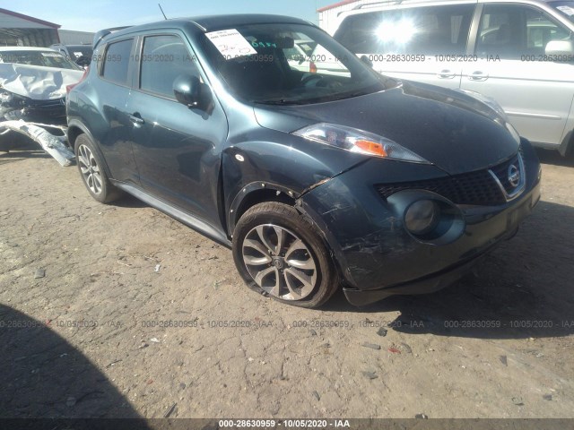 NISSAN JUKE 2011 jn8af5mv5bt023205