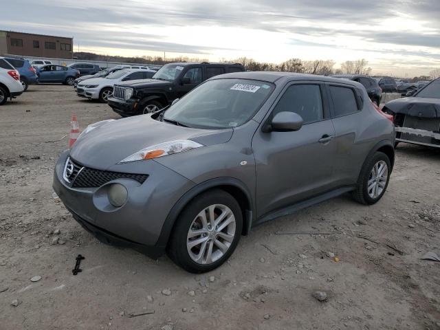 NISSAN JUKE S 2011 jn8af5mv5bt023382