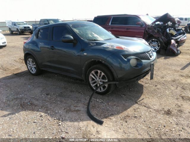 NISSAN JUKE 2011 jn8af5mv5bt024659