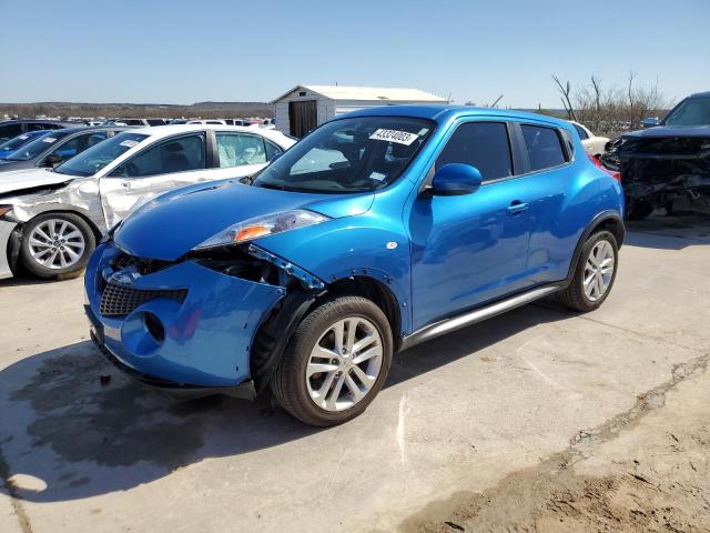 NISSAN JUKE S 2011 jn8af5mv5bt024905