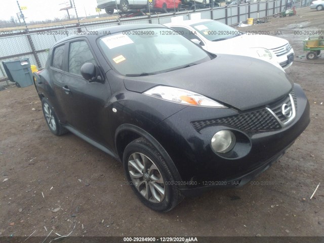 NISSAN JUKE 2011 jn8af5mv5bt025326