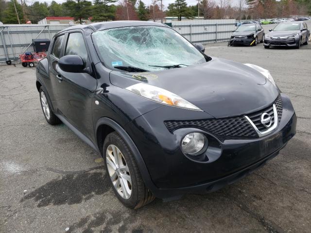 NISSAN JUKE S 2011 jn8af5mv5bt025536