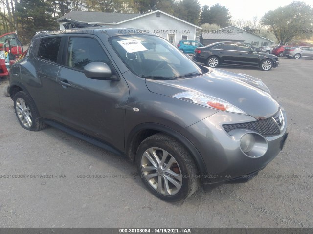 NISSAN JUKE 2011 jn8af5mv5bt025715