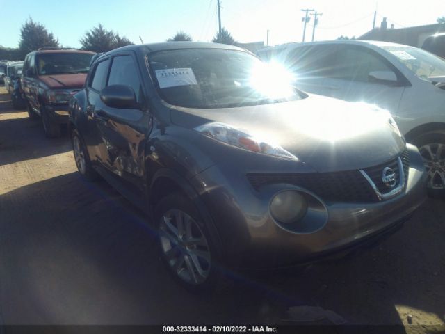 NISSAN JUKE 2011 jn8af5mv5bt026038