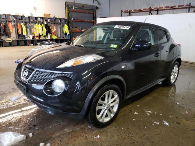 NISSAN JUKE 2011 jn8af5mv5bt026556