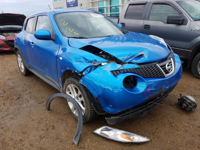 NISSAN JUKE S 2011 jn8af5mv5bt026704