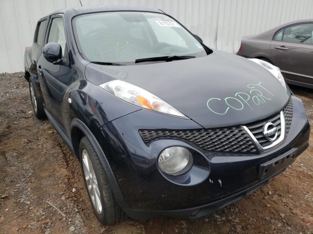 NISSAN JUKE S 2011 jn8af5mv5bt027612