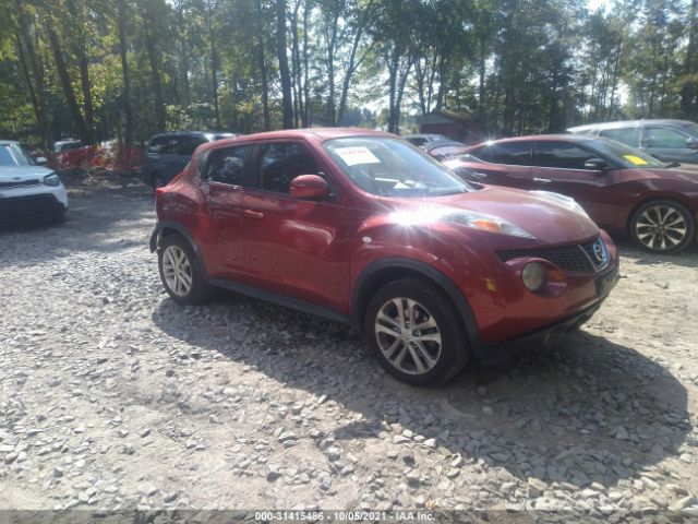 NISSAN JUKE 2011 jn8af5mv5bt027819