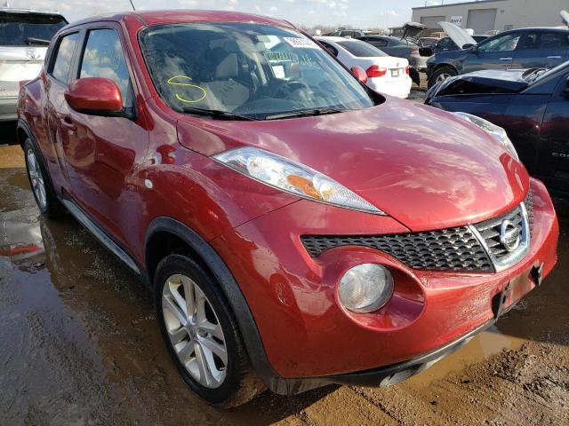 NISSAN JUKE S 2012 jn8af5mv5ct106103