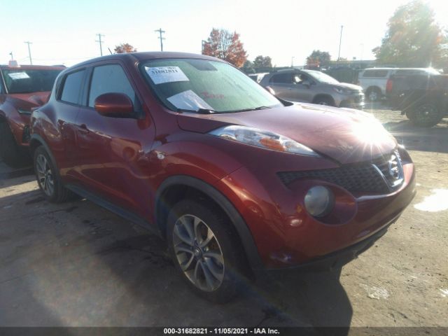 NISSAN JUKE 2012 jn8af5mv5ct107798