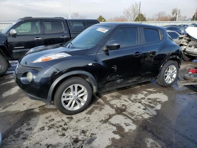 NISSAN JUKE S 2012 jn8af5mv5ct107896