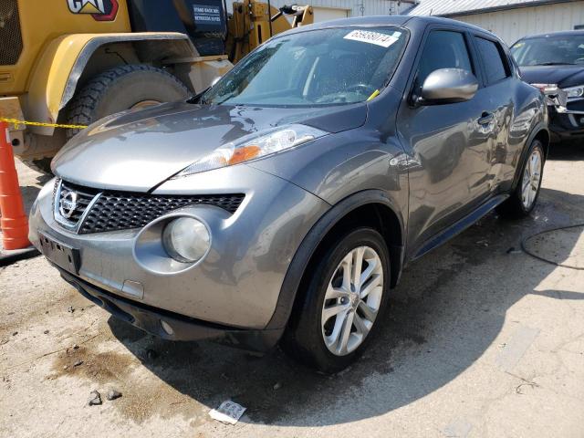 NISSAN JUKE 2012 jn8af5mv5ct108448