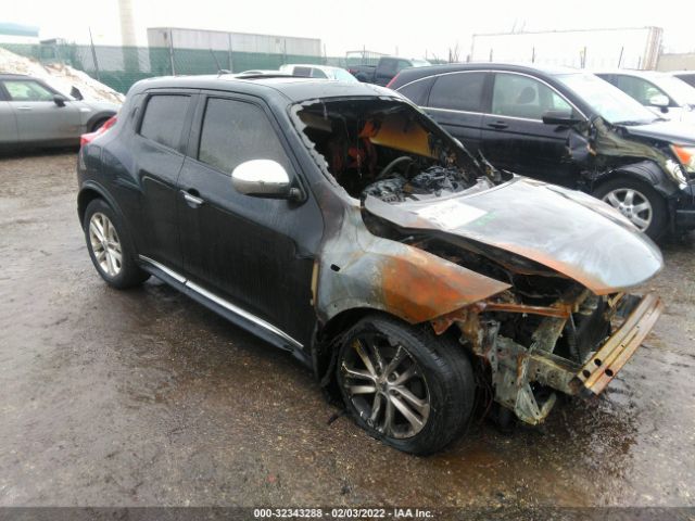 NISSAN JUKE 2012 jn8af5mv5ct109180