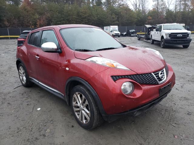 NISSAN JUKE 2012 jn8af5mv5ct109308