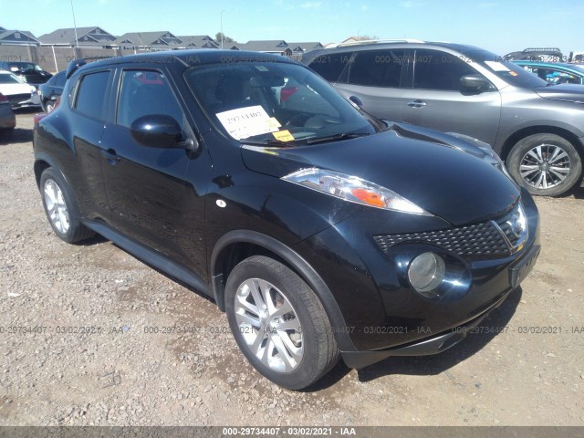 NISSAN JUKE 2012 jn8af5mv5ct109499