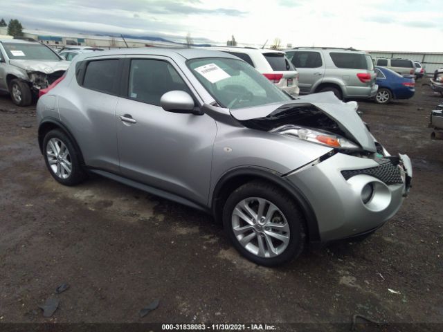 NISSAN JUKE 2012 jn8af5mv5ct109938