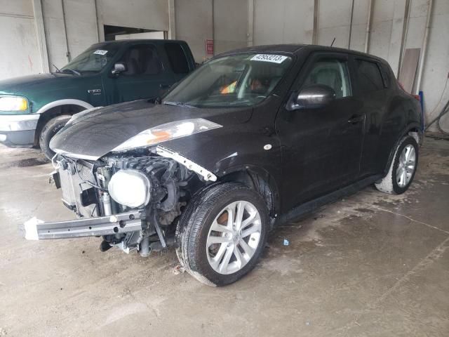 NISSAN JUKE S 2012 jn8af5mv5ct110247