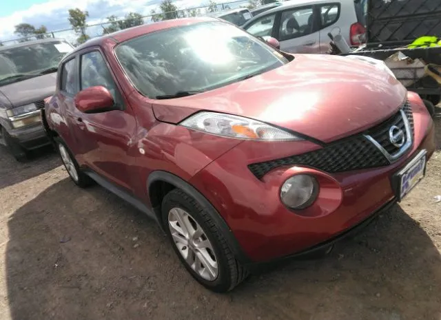 NISSAN JUKE 2012 jn8af5mv5ct110751