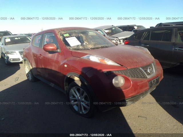 NISSAN JUKE 2012 jn8af5mv5ct110958