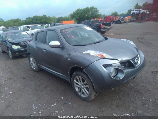 NISSAN JUKE 2012 jn8af5mv5ct111558