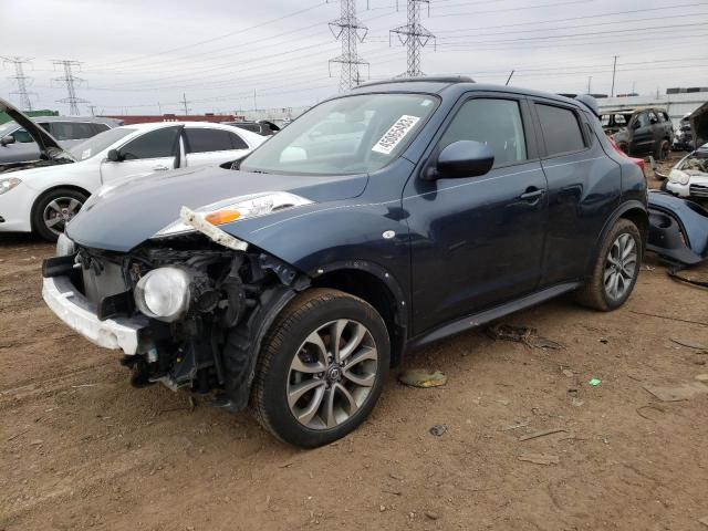 NISSAN JUKE S 2012 jn8af5mv5ct111589