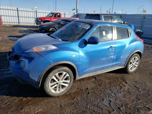 NISSAN JUKE 2012 jn8af5mv5ct113844