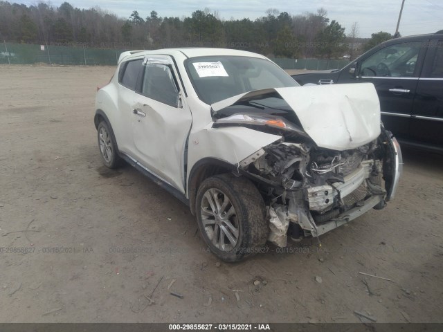 NISSAN JUKE 2012 jn8af5mv5ct114153